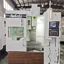 精智重型855加工中心，发那科MF PIUS系统，BT40主轴10.