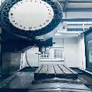新到一台米兰德1270重型加工中心，两线一硬床身，台湾.