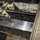 工厂在位直接处理，奇发1060，三硬，40主轴齿轮头，三.