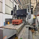 浙江工厂在位出售台湾柏杨南特GDW-25/40B龙门导轨磨西.