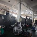 全新苏州佳速1166加工中心太标光机（肩扛式）立柱三菱.