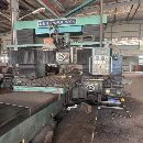 刚刚买下一台精品重型2012年南通龙门铣床加工尺寸1.6.