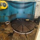 宜春长机YK84250数控铣齿机，西门子系统