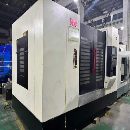 精品广东乔峰1370加工中心，三菱M80系统，三轴滚珠线.