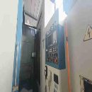 台湾大立630卧加，2台。回转交换双工位，BT50齿轮头，.