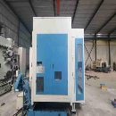 台湾大立630卧加，2台。回转交换双工位，BT50齿轮头，.