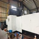 上海工厂在位出售海天3023龙门发那科MF系统两线一硬导.