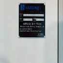 13台美国哈挺710小钢炮立加，BT40主轴/直联10000转-新.