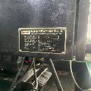 买下两台工厂在位台群T-V6加工中心，高配发那科OI-MF .