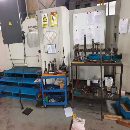 闲置少用上海工厂在位出售海天3023龙门发那科MF系统两.