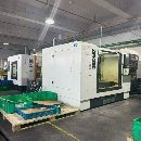 同款两台数控钻铣床，新代系统，工作台1m1乘以550的，.