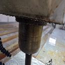 刚刚买下2022年山东东控2.5米3米龙门钻铣，广数980MDi.