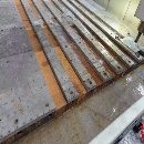 刚刚买下2022年山东东控2.5米3米龙门钻铣，广数980MDi.