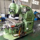 刚刚到货2019年北京一机5032立铣床，准新机，靓货，价.