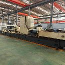 德州德隆T2120/1SC深孔钻镗床，镗孔直径200mm，深度30.