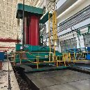 斯柯达250落地镗床，加工高度4.15米，加工长度16米，.