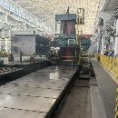 斯柯达250落地镗床，加工高度4.15米，加工长度16米，.