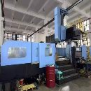 斯可源4028龙门加工中心工作台2.5 X 4米门宽2.8米，门.