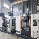 南通国盛VMC-850立加云南台正重型光机.三轴线轨发那科.