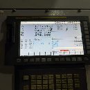 同款两台纽威800双工位卧式加工中心2018年纽威HM805T.