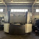 沈阳800双工位卧加 正T床身，2018年出厂，法纳克MF系.