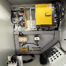 台湾艾格玛重型850加工中心，法那科MD系统，BT40主轴.