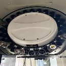 23年乔地855加工中心，发那科MFplus系统，三轴滚柱线.