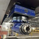 四川工厂刚刚买下 5.5X12米中捷龙门加工中心 工作台4.