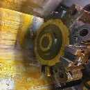 台湾程泰GS2600MS车铣复合中心，双主轴，主轴10寸卡盘.