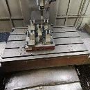 工厂在位处理1370数控铣床，两线一硬，发那科MFpls系.