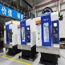 新到三台韩国科迈特MT52D-21T钻攻机，三菱M80系统，BT.