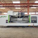 海特1580重型数控加工中心，BT50主轴24把刀库，发那科.