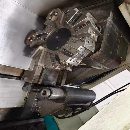 斗山310  同款还有三台  8寸液压卡盘  液压刀塔  完美.