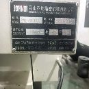 昆山乔地1160立式加工中心三轴滚柱导轨X-Z轴六滑块日.