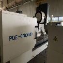 基本没用，普拉迪4500型材加工中心，PDE4500型材加工.