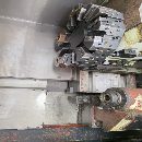 台湾德马斯宾纳TS52数控车床，发那科TF系统，亿川10寸.