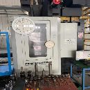 刚刚买下准新机海天6028龙门加工中心工作台2X6门宽2.8.