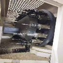 刚刚拿下德马吉32五轴加工中心ecoMIll50、西门子840D .