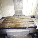 使用1000多小时、刚刚拿下台群T-V1165S加工中心，三菱.