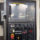 乔地855重型加工中心，2023年出厂，法纳克MFplus系统.