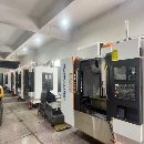 现货同款5台全新1166加工中心，带主轴中心出水立柱加.