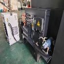 北一大隈MBR-4000H-e卧加系统OKUMA. OSP-P300MA-e三轴.