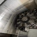 新到两台程泰GLS1500数控车床，液压卡盘，10工位刀塔.