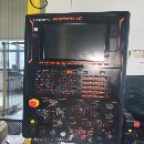 一台准信马扎克430A   带中心出水  液压夹具  喜欢的.