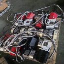 20套200四轴，去年买的安装未用，配三菱系70或80系统.