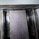 台湾原装程泰GA2000，硬轨机，配8寸液压卡盘，过棒料6.