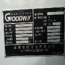 台湾原装程泰GA2000，硬轨机，配8寸液压卡盘，过棒料6.