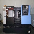 韩国斗山Doosan Lynx 220M车铣复合单主轴、带C轴动力.