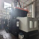 洗洗九成新2722数控龙门铣床，两线一硬，发那科系统，.