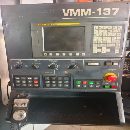 台湾原装进口高峰VMC1370立式加工中心，行程1300x700x.